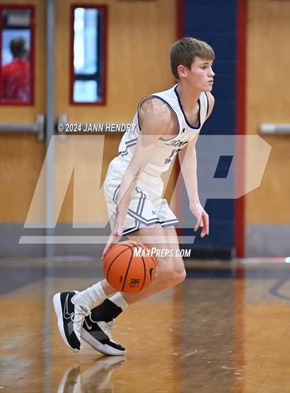 Thumbnail 1 in Palmetto vs. Bingham (Tarkanian Classic) photogallery.