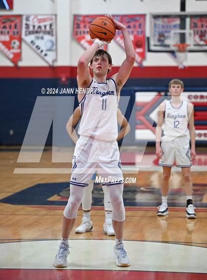 Thumbnail 3 in Palmetto vs. Bingham (Tarkanian Classic) photogallery.