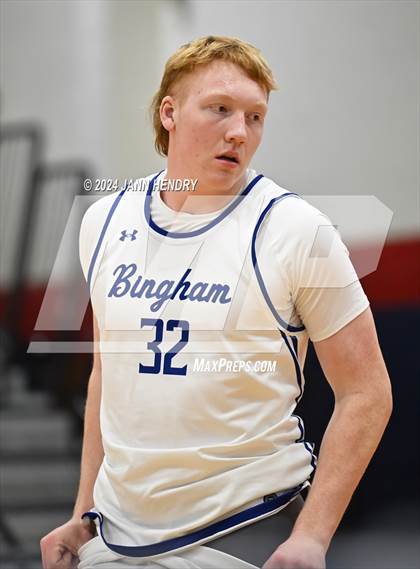 Thumbnail 2 in Palmetto vs. Bingham (Tarkanian Classic) photogallery.