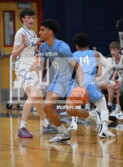 Thumbnail 2 in Palmetto vs. Bingham (Tarkanian Classic) photogallery.