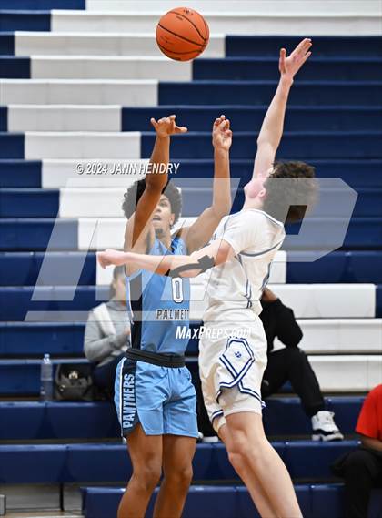Thumbnail 2 in Palmetto vs. Bingham (Tarkanian Classic) photogallery.