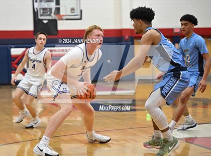 Thumbnail 2 in Palmetto vs. Bingham (Tarkanian Classic) photogallery.
