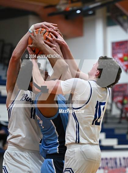 Thumbnail 2 in Palmetto vs. Bingham (Tarkanian Classic) photogallery.