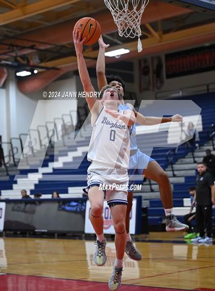Thumbnail 3 in Palmetto vs. Bingham (Tarkanian Classic) photogallery.