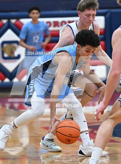 Thumbnail 2 in Palmetto vs. Bingham (Tarkanian Classic) photogallery.