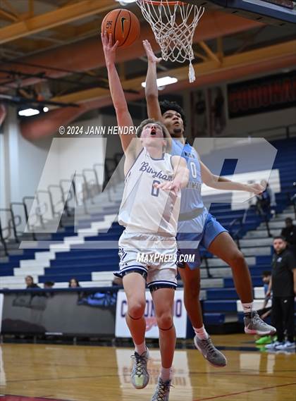Thumbnail 1 in Palmetto vs. Bingham (Tarkanian Classic) photogallery.