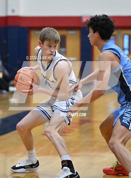 Thumbnail 3 in Palmetto vs. Bingham (Tarkanian Classic) photogallery.