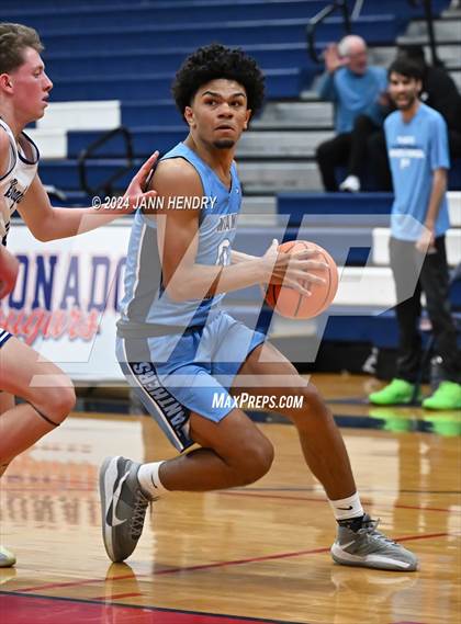 Thumbnail 3 in Palmetto vs. Bingham (Tarkanian Classic) photogallery.