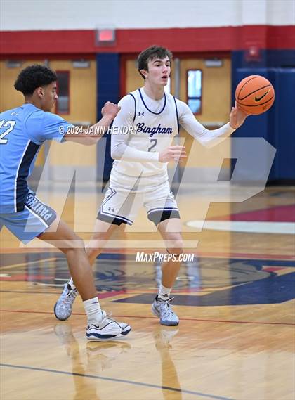 Thumbnail 1 in Palmetto vs. Bingham (Tarkanian Classic) photogallery.
