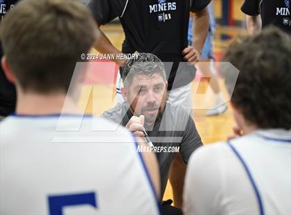 Thumbnail 1 in Palmetto vs. Bingham (Tarkanian Classic) photogallery.