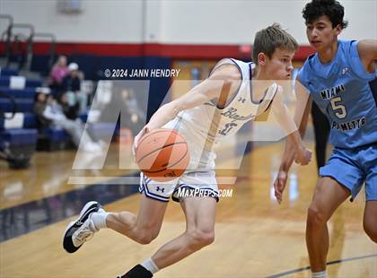 Thumbnail 3 in Palmetto vs. Bingham (Tarkanian Classic) photogallery.