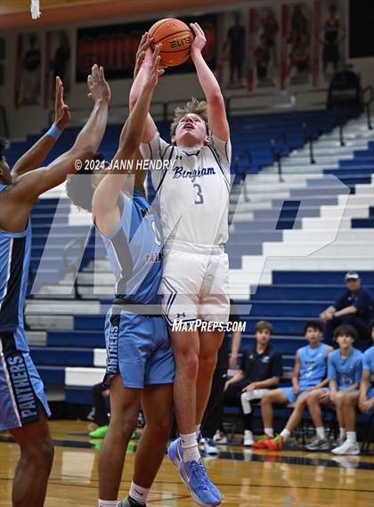 Thumbnail 3 in Palmetto vs. Bingham (Tarkanian Classic) photogallery.