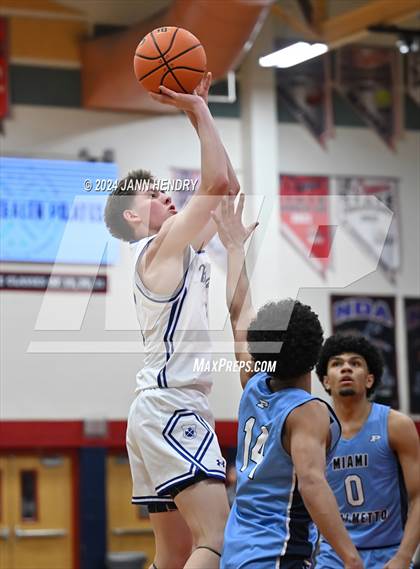 Thumbnail 1 in Palmetto vs. Bingham (Tarkanian Classic) photogallery.