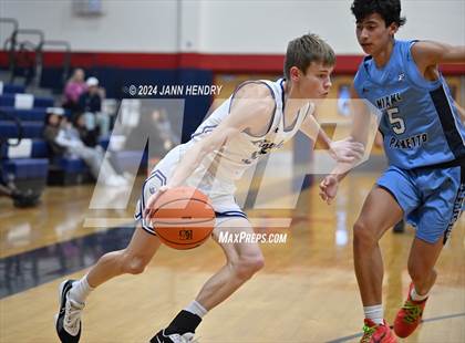 Thumbnail 2 in Palmetto vs. Bingham (Tarkanian Classic) photogallery.