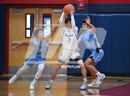 Thumbnail 1 in Palmetto vs. Bingham (Tarkanian Classic) photogallery.