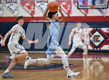 Thumbnail 2 in Palmetto vs. Bingham (Tarkanian Classic) photogallery.