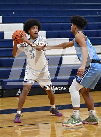Thumbnail 1 in Palmetto vs. Bingham (Tarkanian Classic) photogallery.