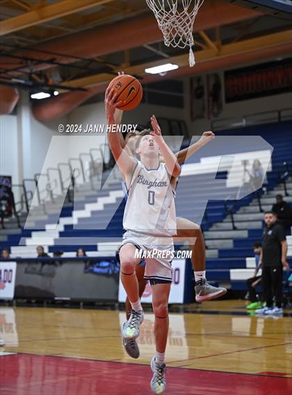 Thumbnail 2 in Palmetto vs. Bingham (Tarkanian Classic) photogallery.