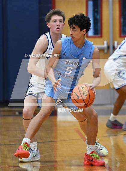 Thumbnail 1 in Palmetto vs. Bingham (Tarkanian Classic) photogallery.