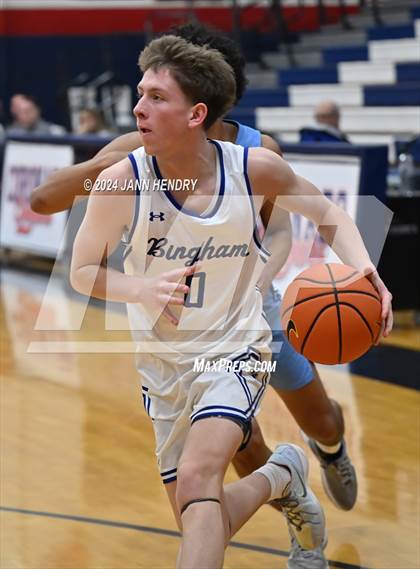 Thumbnail 3 in Palmetto vs. Bingham (Tarkanian Classic) photogallery.