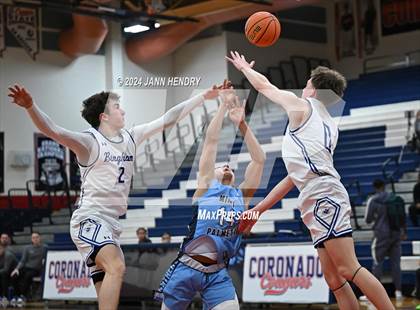 Thumbnail 2 in Palmetto vs. Bingham (Tarkanian Classic) photogallery.