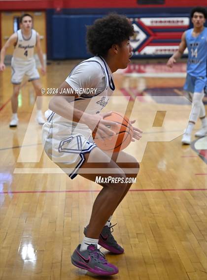 Thumbnail 2 in Palmetto vs. Bingham (Tarkanian Classic) photogallery.