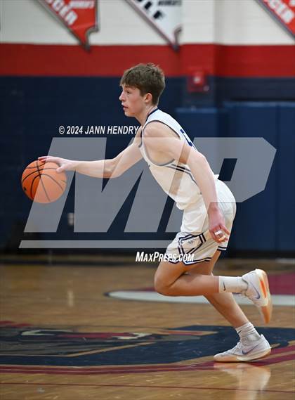 Thumbnail 1 in Palmetto vs. Bingham (Tarkanian Classic) photogallery.
