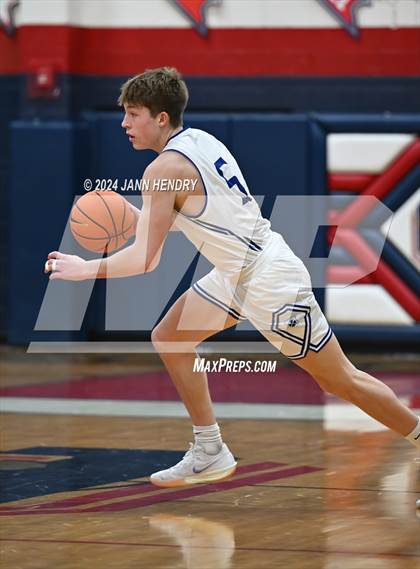 Thumbnail 3 in Palmetto vs. Bingham (Tarkanian Classic) photogallery.