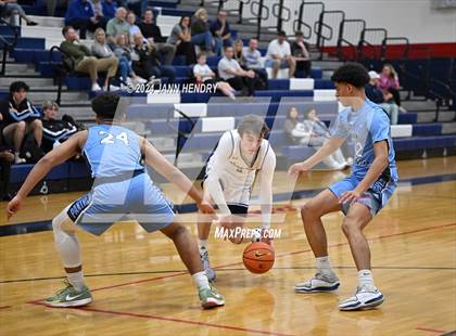 Thumbnail 2 in Palmetto vs. Bingham (Tarkanian Classic) photogallery.