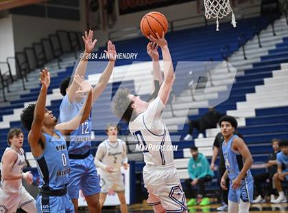 Thumbnail 3 in Palmetto vs. Bingham (Tarkanian Classic) photogallery.