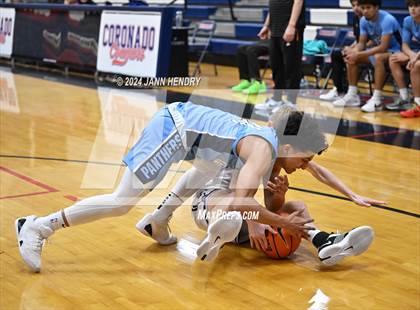 Thumbnail 2 in Palmetto vs. Bingham (Tarkanian Classic) photogallery.