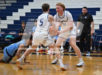 Thumbnail 3 in Palmetto vs. Bingham (Tarkanian Classic) photogallery.