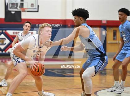 Thumbnail 3 in Palmetto vs. Bingham (Tarkanian Classic) photogallery.