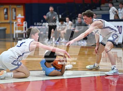Thumbnail 3 in Palmetto vs. Bingham (Tarkanian Classic) photogallery.