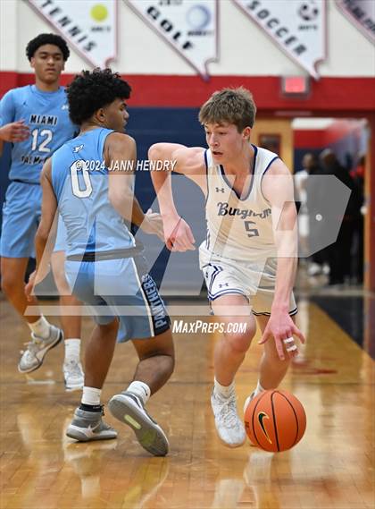 Thumbnail 2 in Palmetto vs. Bingham (Tarkanian Classic) photogallery.
