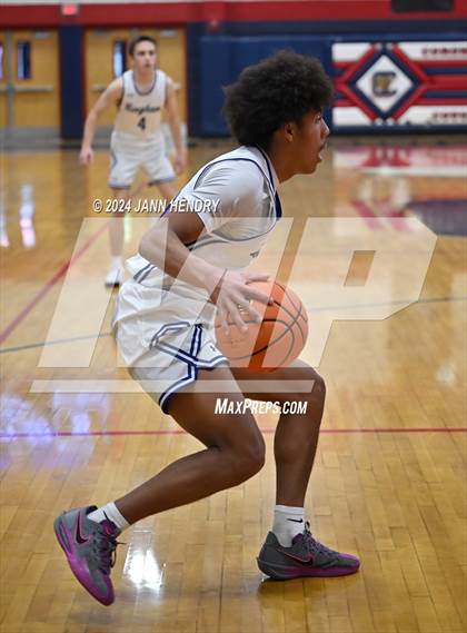 Thumbnail 1 in Palmetto vs. Bingham (Tarkanian Classic) photogallery.