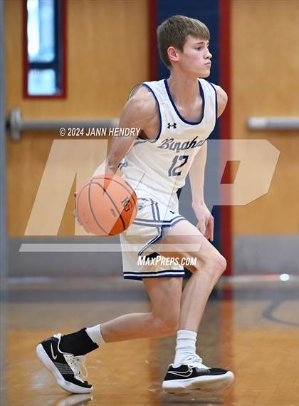 Thumbnail 2 in Palmetto vs. Bingham (Tarkanian Classic) photogallery.
