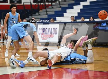 Thumbnail 2 in Palmetto vs. Bingham (Tarkanian Classic) photogallery.