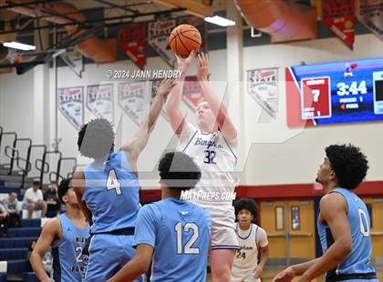 Thumbnail 3 in Palmetto vs. Bingham (Tarkanian Classic) photogallery.