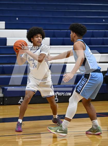 Thumbnail 2 in Palmetto vs. Bingham (Tarkanian Classic) photogallery.