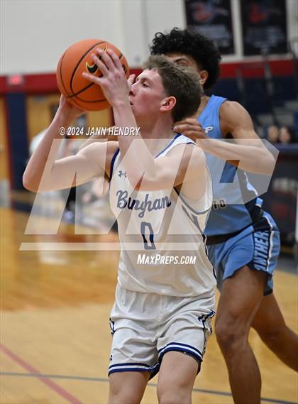 Thumbnail 1 in Palmetto vs. Bingham (Tarkanian Classic) photogallery.