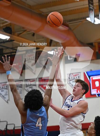 Thumbnail 3 in Palmetto vs. Bingham (Tarkanian Classic) photogallery.