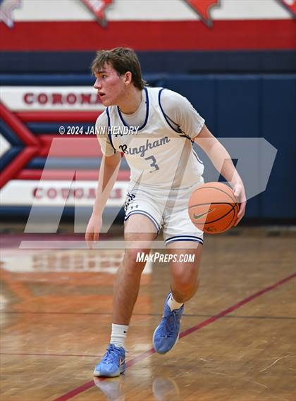 Thumbnail 3 in Palmetto vs. Bingham (Tarkanian Classic) photogallery.