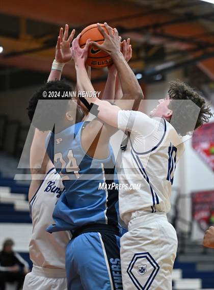 Thumbnail 1 in Palmetto vs. Bingham (Tarkanian Classic) photogallery.