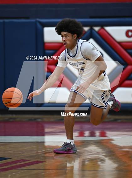 Thumbnail 3 in Palmetto vs. Bingham (Tarkanian Classic) photogallery.
