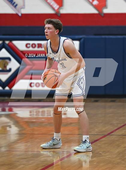 Thumbnail 1 in Palmetto vs. Bingham (Tarkanian Classic) photogallery.
