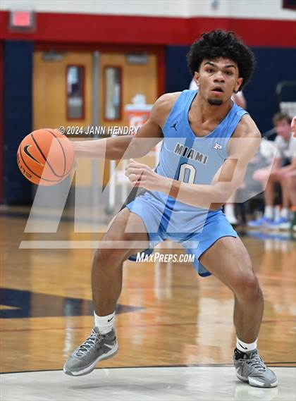 Thumbnail 3 in Palmetto vs. Bingham (Tarkanian Classic) photogallery.