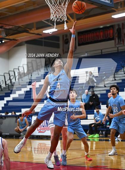 Thumbnail 2 in Palmetto vs. Bingham (Tarkanian Classic) photogallery.