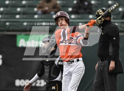 Thumbnail 1 in Brother Rice vs. Marian Catholic photogallery.