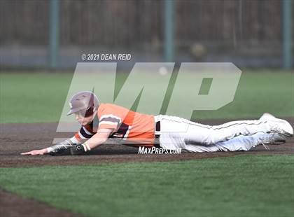 Thumbnail 3 in Brother Rice vs. Marian Catholic photogallery.
